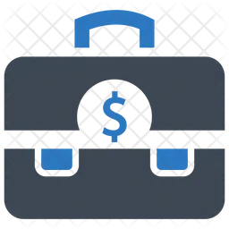 Dinero del presupuesto  Icono
