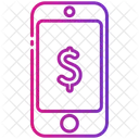 Dinero digital  Icon