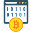 Cripto Criptomoneda Digital Icono