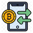 Criptomoneda Moneda Digital Cripto Icono