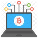 Dinero digital  Icono