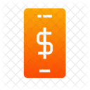 Dinero Electronico Dinero Pago Icon