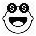Dinero  Icono