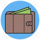 Dinero En Violeta Icono