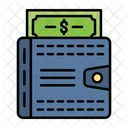 Dinero Finanzas Efectivo Icon