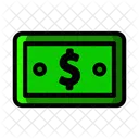 Dinero En Efectivo Efectivo Moneda Icon