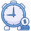 El Dinero Es Tiempo Dinero Tiempo Icon