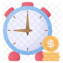 El Dinero Es Tiempo Dinero Tiempo Icon