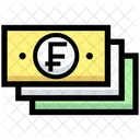 Dinero franco  Icon