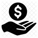 Dinero  Icono