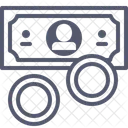 Dinero  Icono