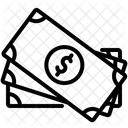 Dinero  Icono