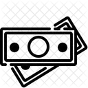 Dinero  Icono