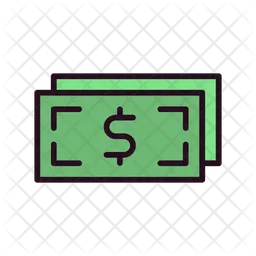 Dinero  Icono