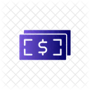 Dinero Facturas Efectivo Icon