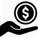 Dinero  Icono