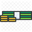 Dinero  Icono