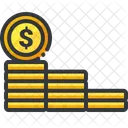 Dinero  Icono
