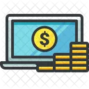 Dinero  Icono