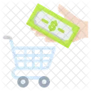 Dinero  Icono