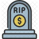 Dinero muerto  Icono