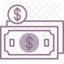 Dinero Fijo Pago Dinero Icon