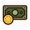 Dinero Moneda Finanzas Icon