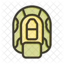 Dinghy  Icon