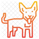 Dingo Dog Animal Icon