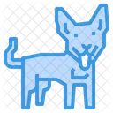 Dingo-Hund  Symbol