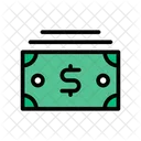Dolar Poupanca Dinheiro Icon