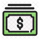 Dinheiro  Icon