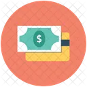 Dinheiro Credito Cartao Ícone