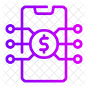 Emoney Eletronicos Telefone Celular Icon