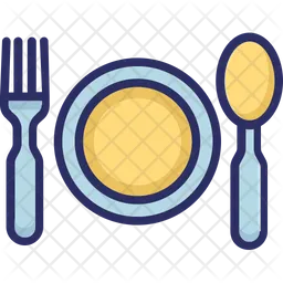 Dining  Icon