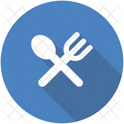 Dining Logo Icon