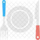 Dining Tableware Food Icon