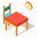 Dining Table Dinner Icon