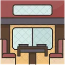 Dining Car  Icon
