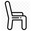 Dining Chair  Icon