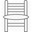 Dining chair  Icon