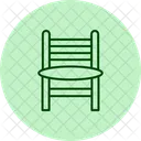 Dining chair  Icon