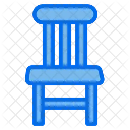 Dining Chair  Icon