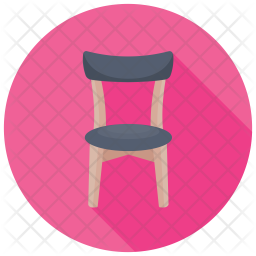 Dining Chair Icon