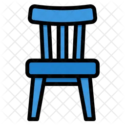 Dining Chair  Icon