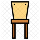 Dining Chair Icon