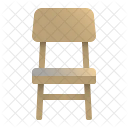 Dining Chair  Icon