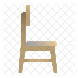 Dining Chair  Icon