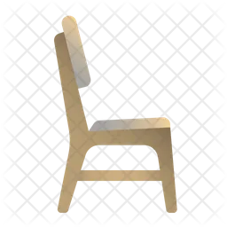 Dining Chair  Icon