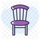 Dining chair  Icon